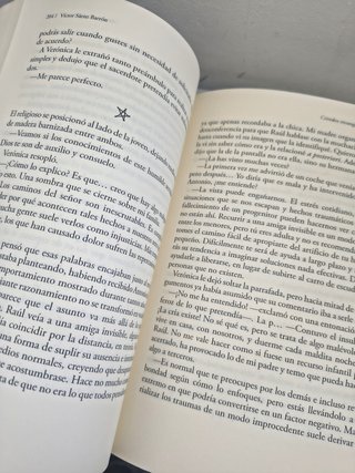 Libro | Cristales ensangrentados