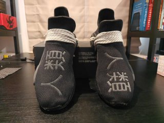 Adidas NMD Human Race Pharrell Williams. 42 2/3