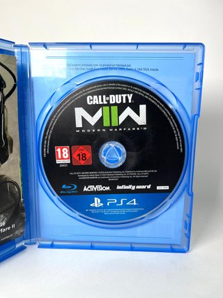 Call of Duty: Modern Warfare 2 PS4 Cross-Gen