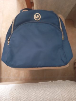 Zaino Michael Kors Blu