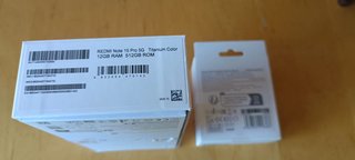 Xiaomi Redmi Note 15 Pro 5G Titanium-Nuevo/estreno