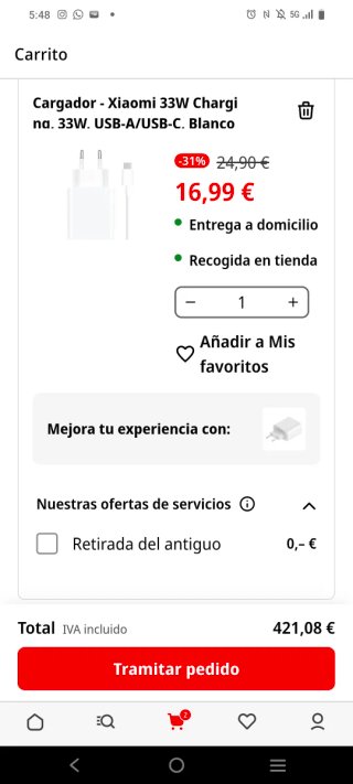 Xiaomi Redmi Note 15 Pro 5G Titanium - Nuovo