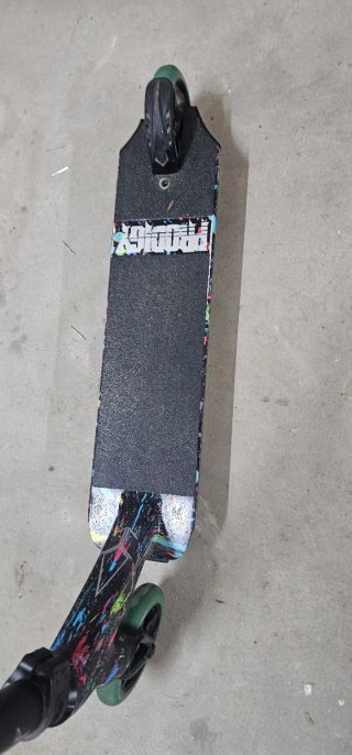Patinete de acrobacias Prodigy