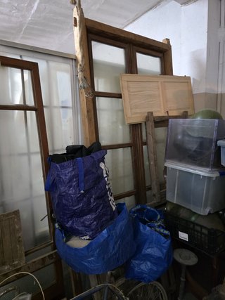 Muebles cajoneras y varios
