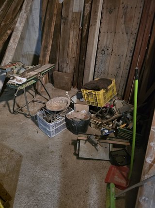 Muebles cajoneras y varios