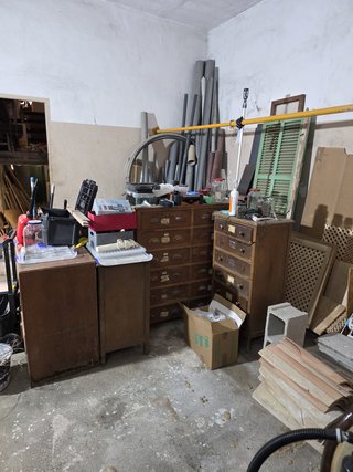 Muebles cajoneras y varios