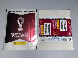 Sobre Panini Mundial Qatar 2022 version Gratuito