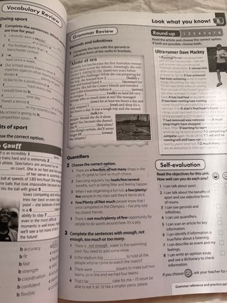 Workbook de ingles B1+ YOUR INFLUENCE TODAY