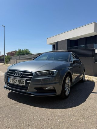 A3 Sedan 2016
