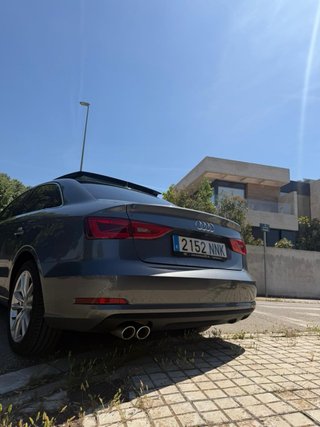 A3 Sedan 2016