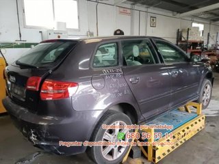 DESPIECE COMPLETO AUDI A3(8P) 1.6 TDI R Ref:159401