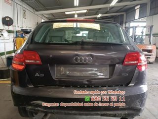 DESPIECE COMPLETO AUDI A3(8P) 1.6 TDI R Ref:159401