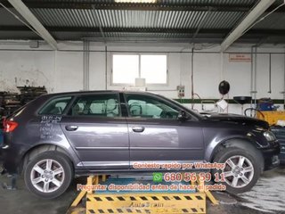 DESPIECE COMPLETO AUDI A3(8P) 1.6 TDI R Ref:159401