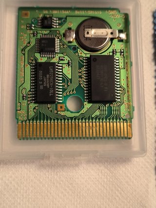 🇪🇸 Pokémon Azul Game Boy Original