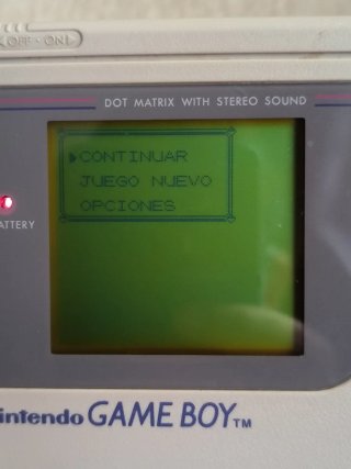 🇪🇸 Pokémon Azul Game Boy Original