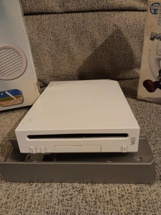 Consola Nintendo Wii + Juegos y Accesorios