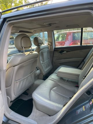 Mercedes-Benz Clase E 2005