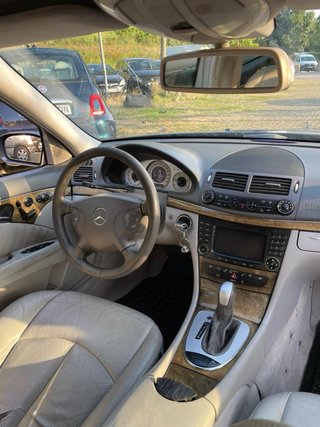 Mercedes-Benz Clase E 2005