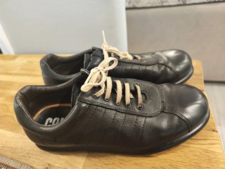 Zapatos Camper Pelotas Negros Talla 43