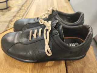 Zapatos Camper Pelotas Negros Talla 43