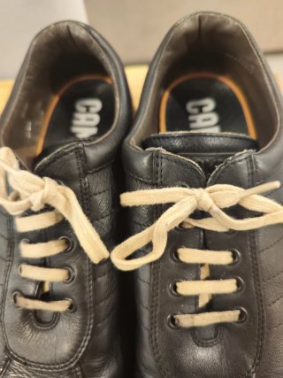 Zapatos Camper Pelotas Negros Talla 43