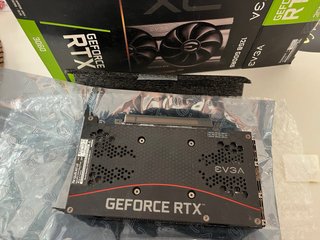 EVGA GeForce RTX 3060 12GB GDDR6