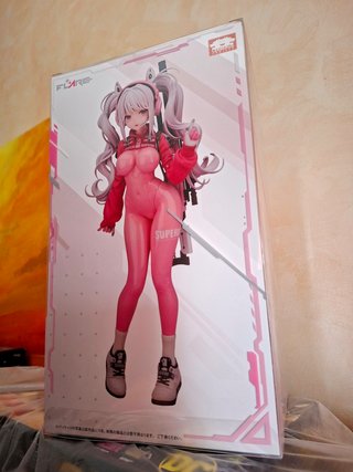 Goddess of Victory Nikke - Alice 1/7 figure Flare