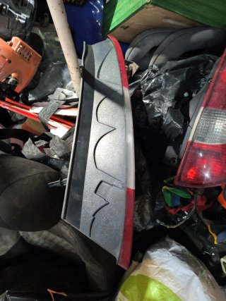 Piloto trasero derecho Ford Focus C Max