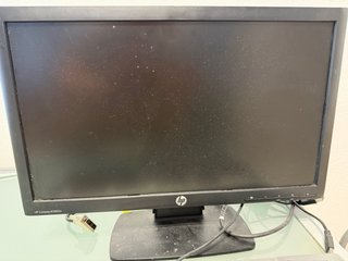 Pantalla y Teclado HP