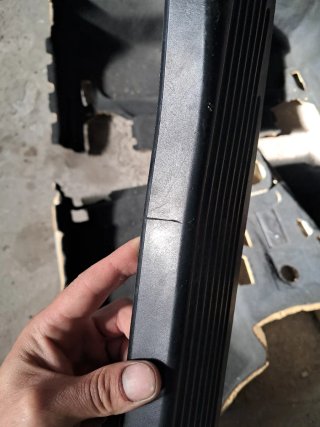 Moqueta maletero BMW E93