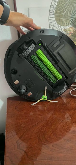 Robot aspirador Roomba