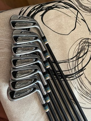 Set Palos Golf Titleist AP2 Forged