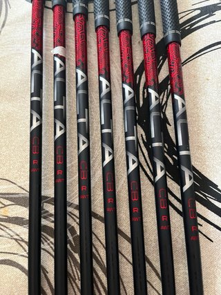 Set Palos Golf Titleist AP2 Forged