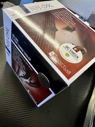 Noctua NH-D9L Dissipatore CPU Low Profile 110mm