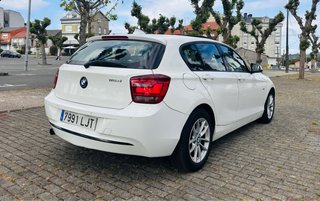 BMW SERIE 1 M SPORT 116D IMPECABLE