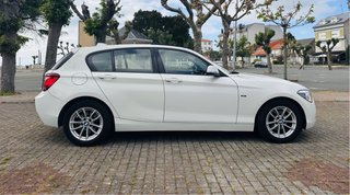 BMW SERIE 1 M SPORT 116D IMPECABLE