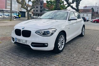 BMW SERIE 1 M SPORT 116D IMPECABLE