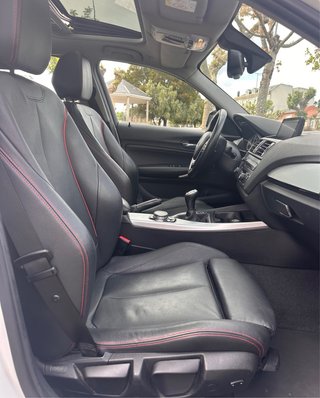 BMW SERIE 1 M SPORT 116D IMPECABLE