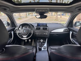 BMW SERIE 1 M SPORT 116D IMPECABLE
