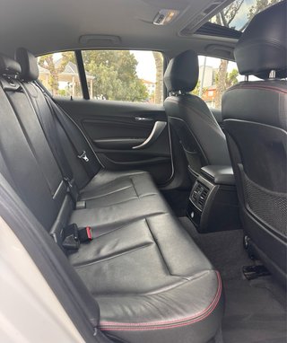 BMW SERIE 1 M SPORT 116D IMPECABLE