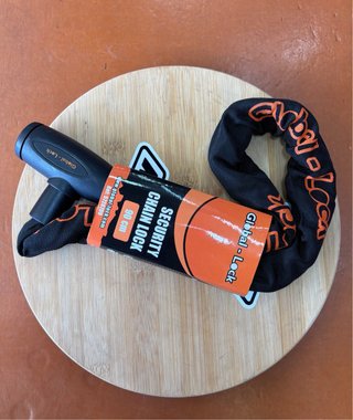 Cadena Antirrobo Global Lock 90cm