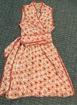 Lote 2 vestidos verano Almatrichi Talla L