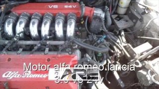 Motor alfa romeo lancia 3.0 v6 24v r_04799