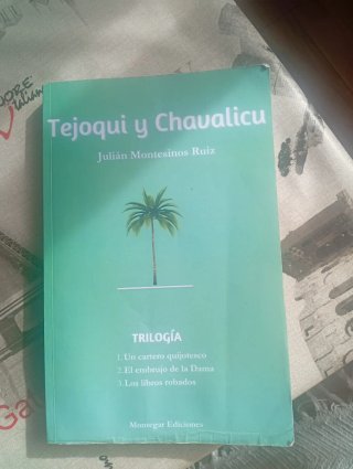 Joan el cendros Crónica de la torre