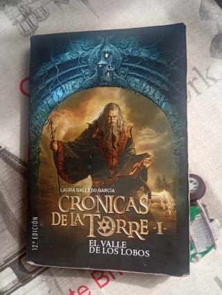 Joan el cendros Crónica de la torre