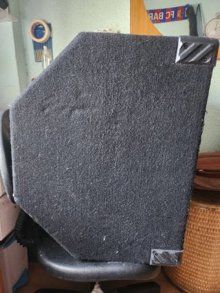 Amplificador Bajo Hartke HS 1200