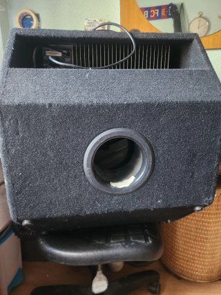 Amplificador Bajo Hartke HS 1200