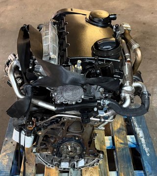 Motor Audi BRE