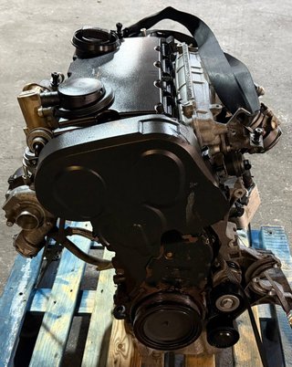 Motor Audi BRE