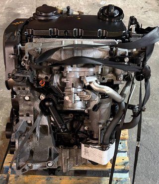 Motor Audi BRE